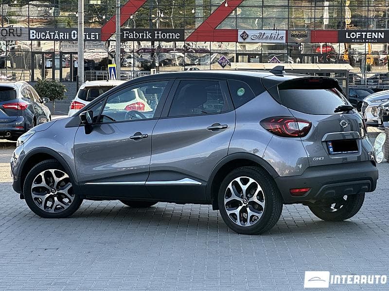 Renault Captur 2017 — Миниатюра 4