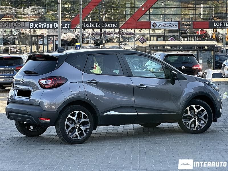 Renault Captur 2017 — Миниатюра 3