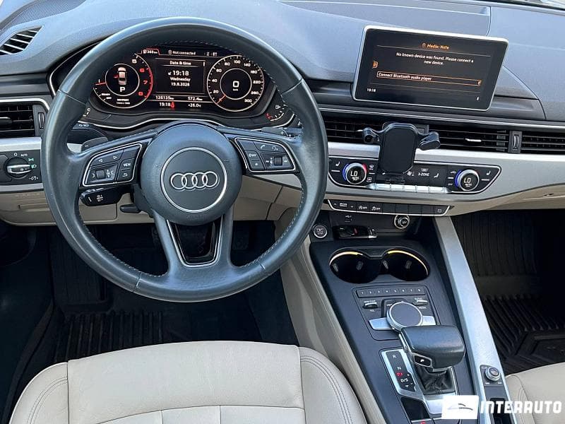 Audi A4 2018 — Миниатюра 9