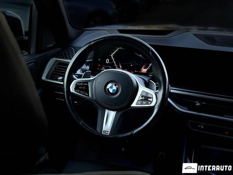 BMW X7 4.0d 2023 — Миниатюра 7