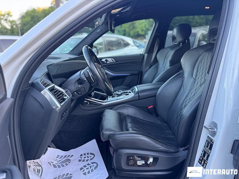 BMW X7 4.0d 2023 — Миниатюра 5