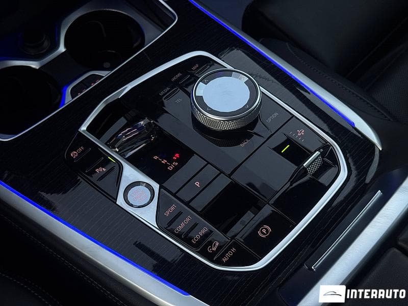 BMW X7 4.0d 2023 — Миниатюра 14