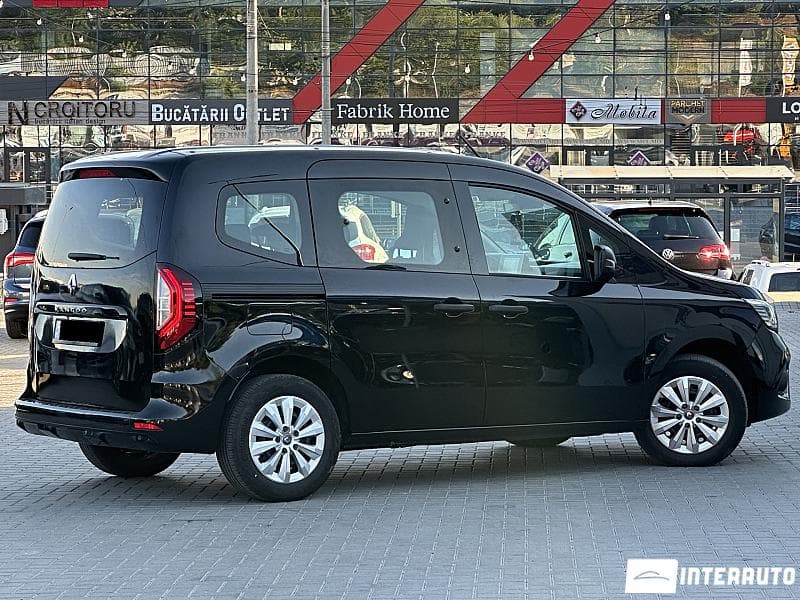 Renault Kangoo 2023 — Миниатюра 3