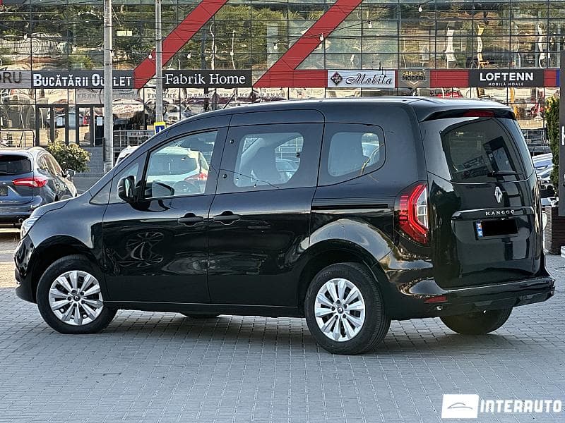 Renault Kangoo 2023 — Миниатюра 4