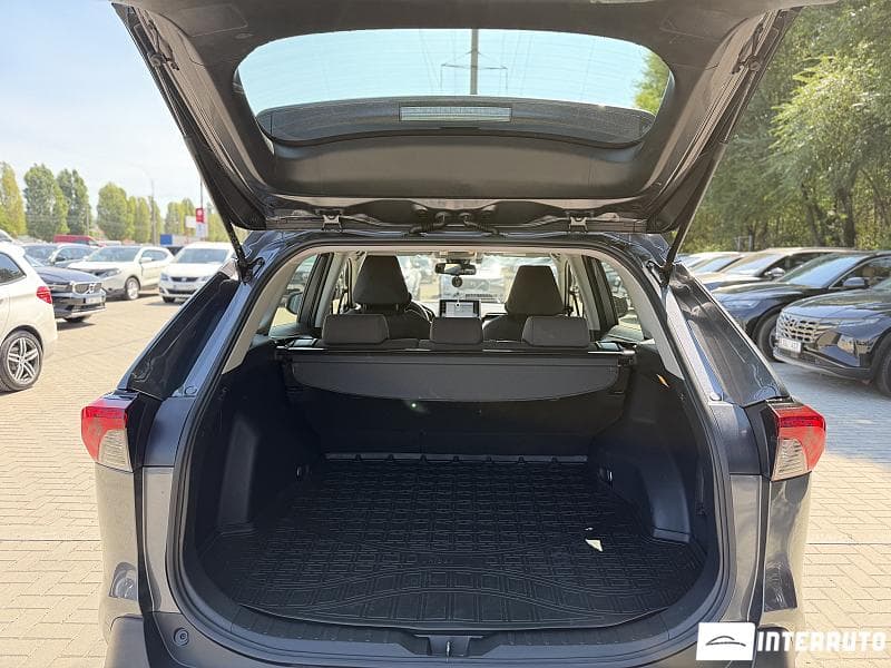2020 Toyota Rav-4 — Miniatură 17