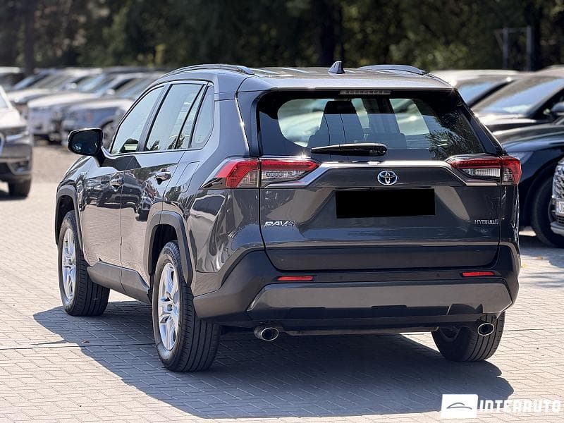 2020 Toyota Rav-4 — Miniatură 2