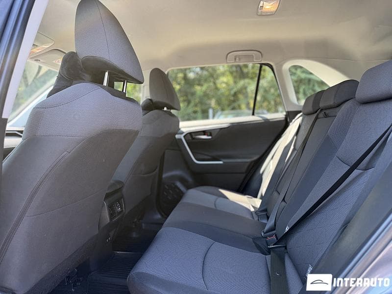2020 Toyota Rav-4 — Miniatură 16
