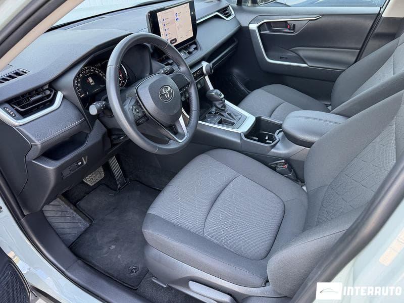 Toyota Rav-4 2023 — Миниатюра 7