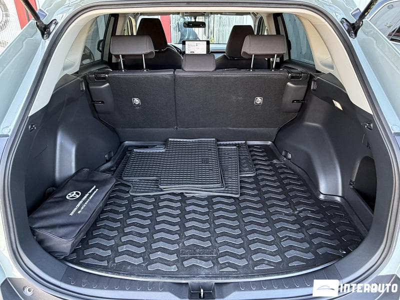 Toyota Rav-4 2023 — Миниатюра 17