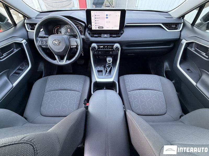 Toyota Rav-4 2023 — Миниатюра 9