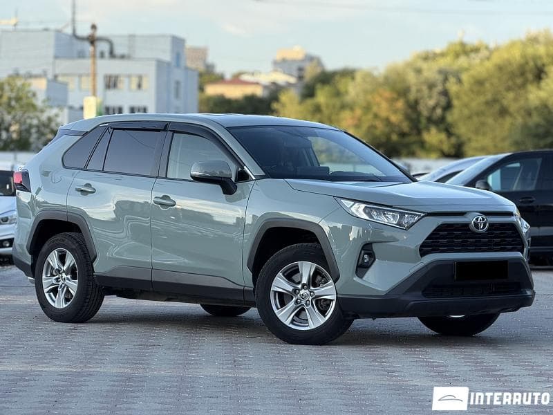 Toyota Rav-4 2023 — Миниатюра 4