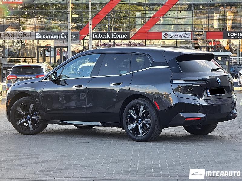 BMW iX xDrive50 2024 — Миниатюра 4