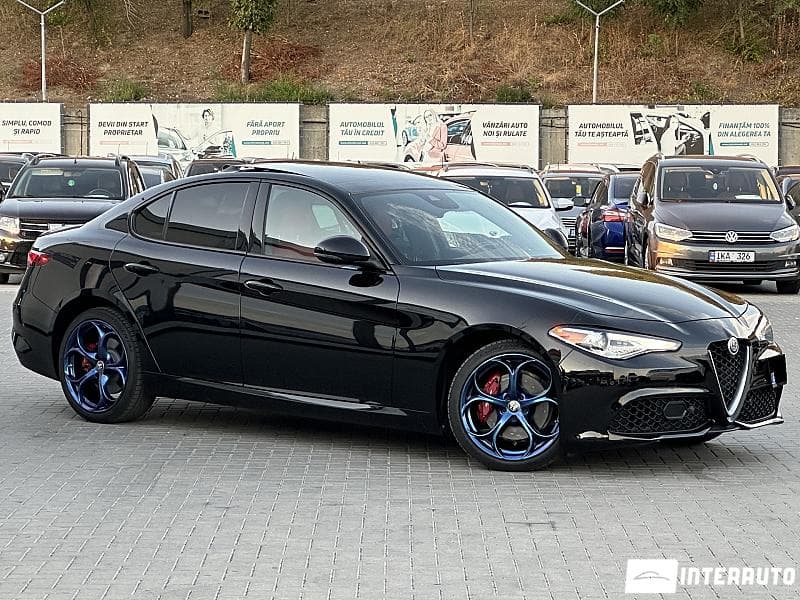Alfa Romeo Giulia