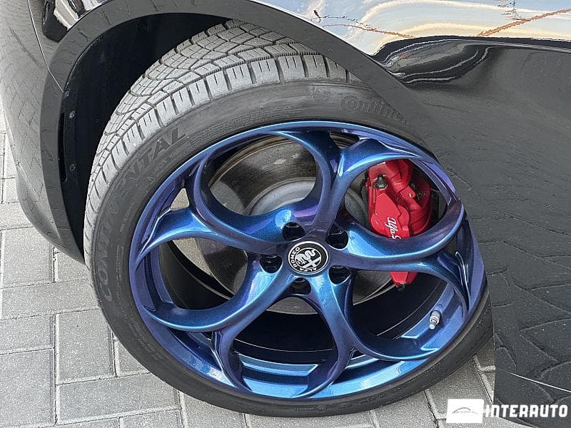 Alfa Romeo Giulia 2021 — Миниатюра 22
