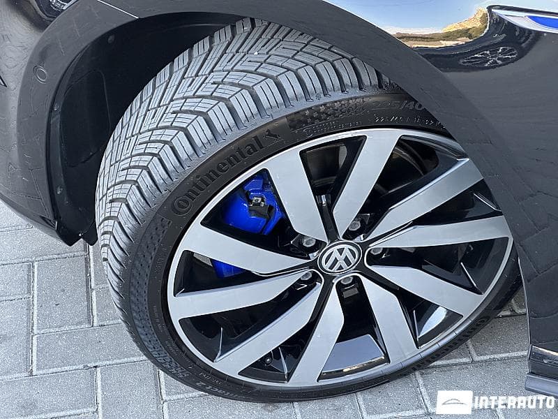 Volkswagen Golf GTE 2015 — Миниатюра 19