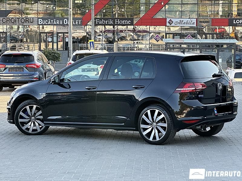 Volkswagen Golf GTE 2015 — Миниатюра 4