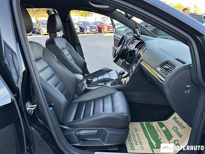 Volkswagen Golf GTE 2015 — Миниатюра 13