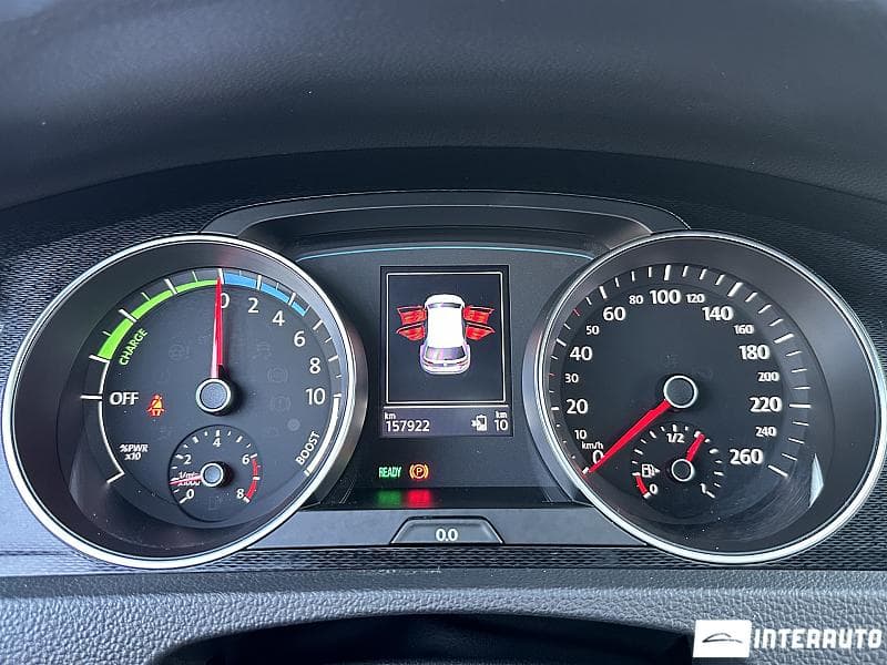 Volkswagen Golf GTE 2015 — Миниатюра 8