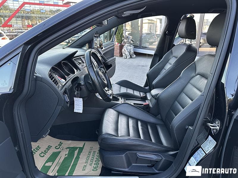 Volkswagen Golf GTE 2015 — Миниатюра 5