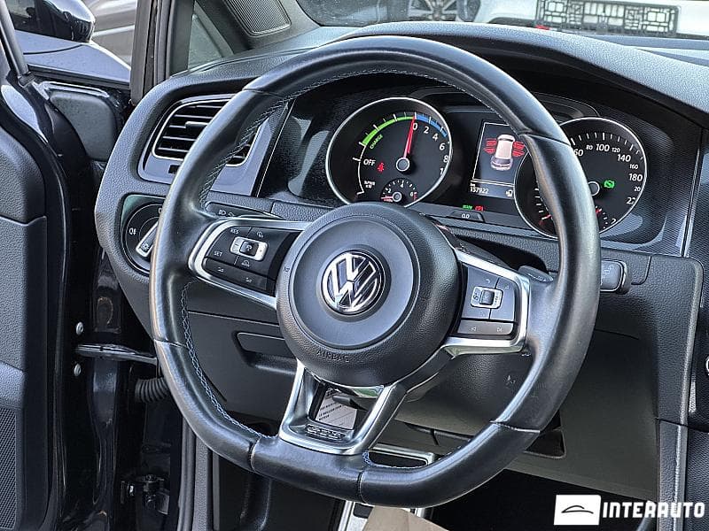 Volkswagen Golf GTE 2015 — Миниатюра 7