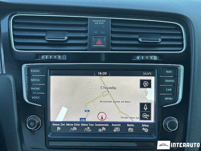 Volkswagen Golf GTE 2015 — Миниатюра 10