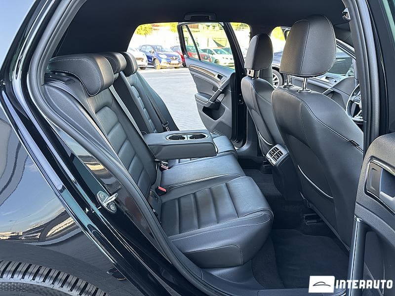 Volkswagen Golf GTE 2015 — Миниатюра 14