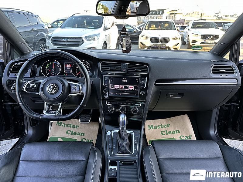 Volkswagen Golf GTE 2015 — Миниатюра 6