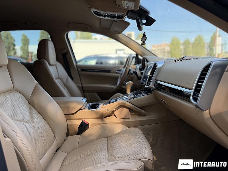 Porsche Cayenne 2016 — Миниатюра 17