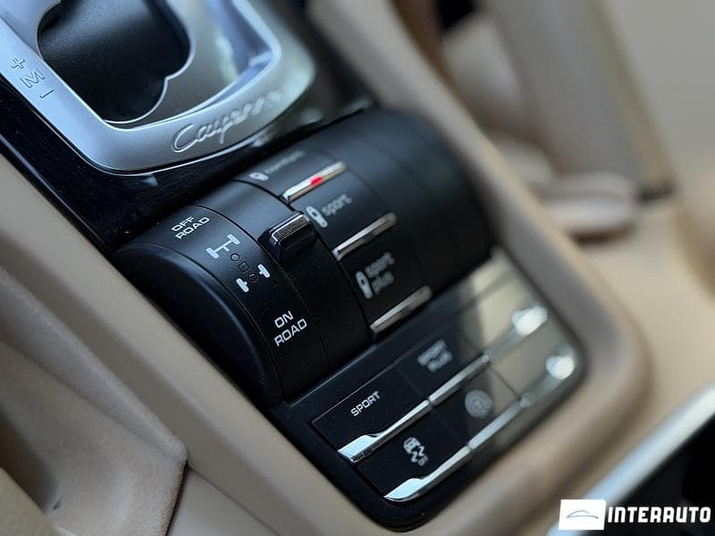 Porsche Cayenne 2016 — Миниатюра 16