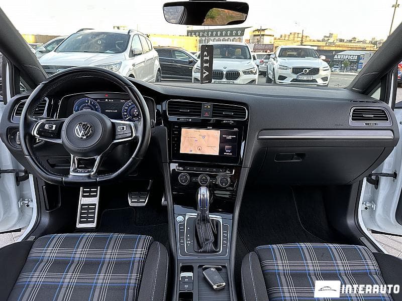 Volkswagen Golf GTE 2017 — Миниатюра 6