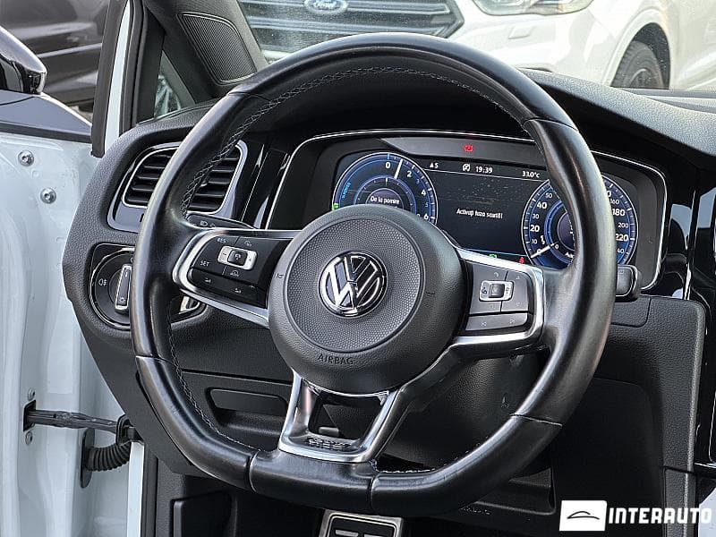 Volkswagen Golf GTE 2017 — Миниатюра 7