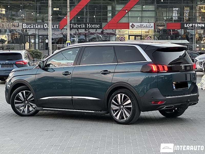 Peugeot 5008 2019 — Миниатюра 4