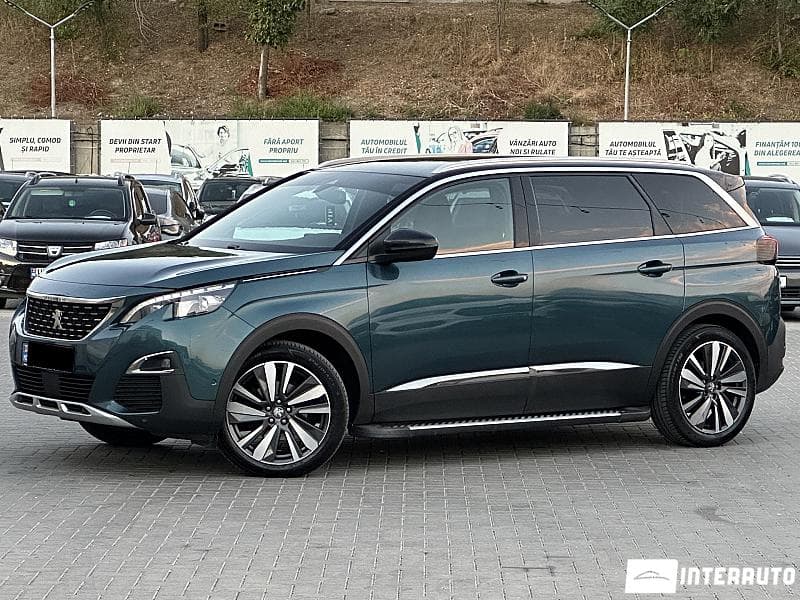 Peugeot 5008 2019 — Миниатюра 2