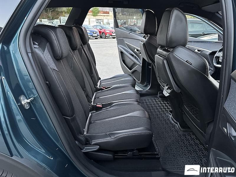 Peugeot 5008 2019 — Миниатюра 13