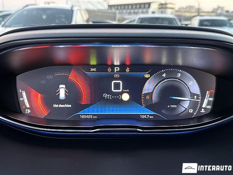 Peugeot 5008 2019 — Миниатюра 8