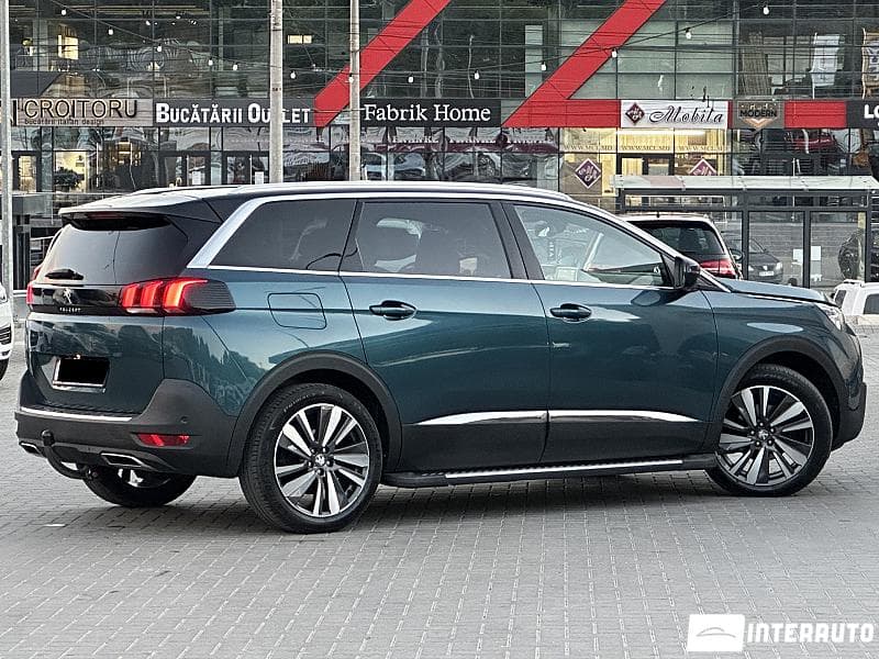 Peugeot 5008 2019 — Миниатюра 3