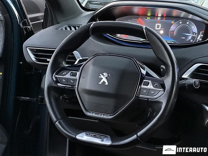 Peugeot 5008 2019 — Миниатюра 7