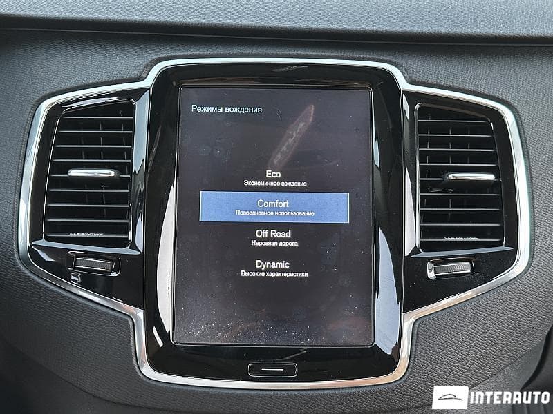 Volvo XC 90 2016 — Миниатюра 10