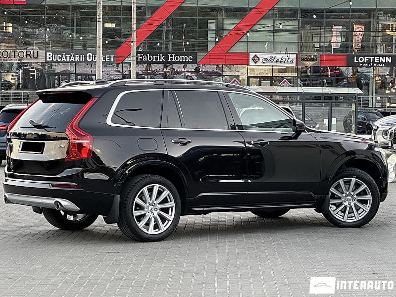 Volvo XC 90 2016 — Миниатюра 3