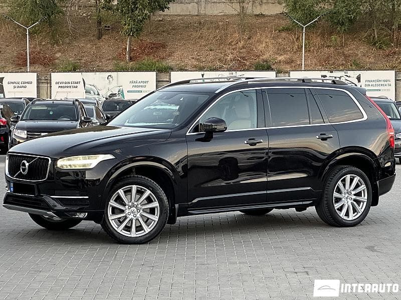 Volvo XC 90 2016 — Миниатюра 2