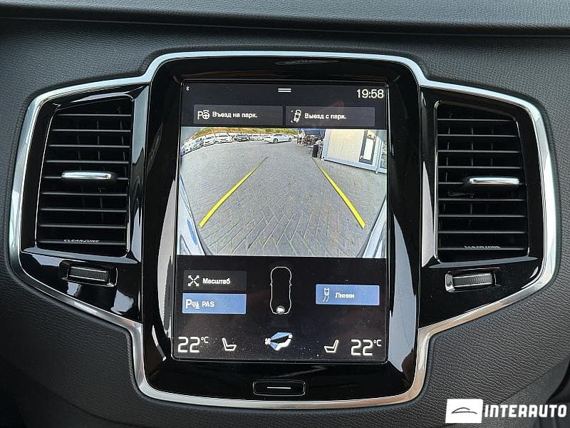 Volvo XC 90 2016 — Миниатюра 9