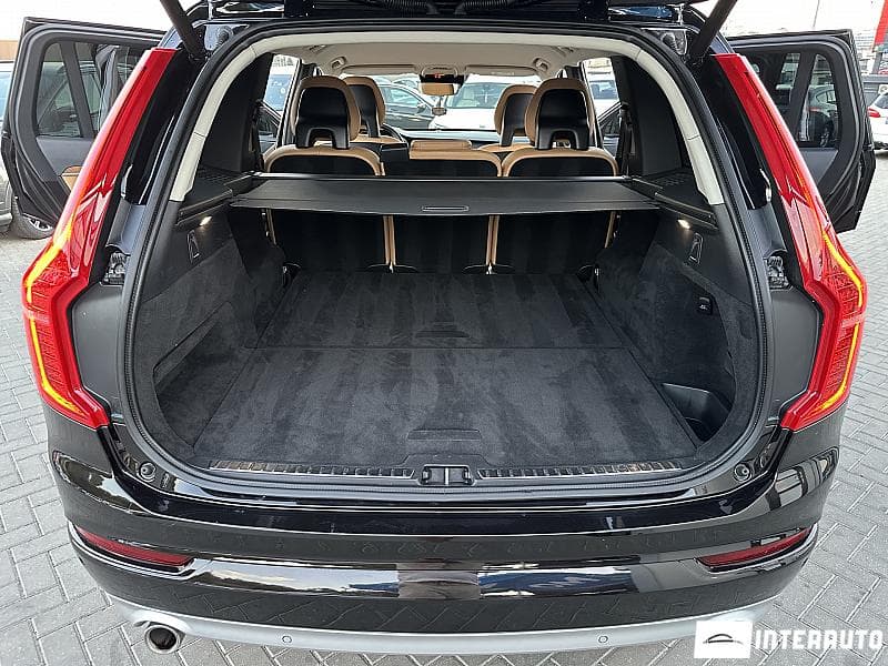 Volvo XC 90 2016 — Миниатюра 21