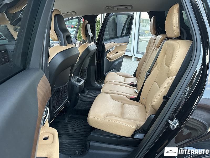 Volvo XC 90 2016 — Миниатюра 16