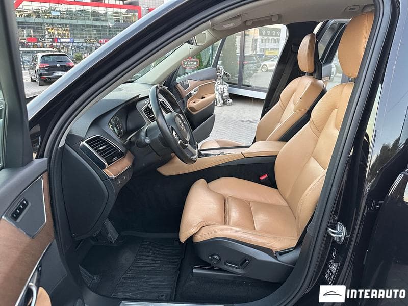 Volvo XC 90 2016 — Миниатюра 5