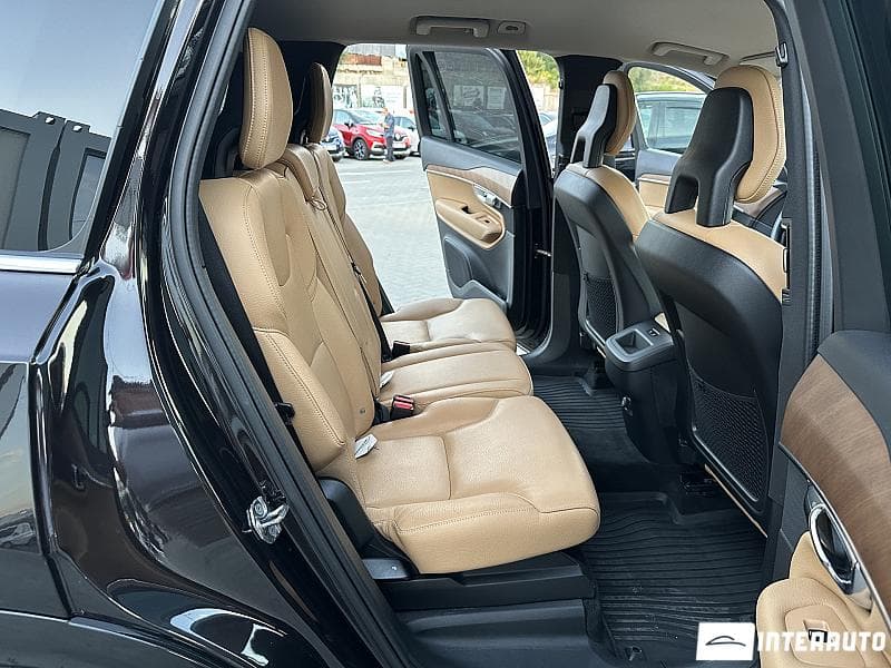 Volvo XC 90 2016 — Миниатюра 14