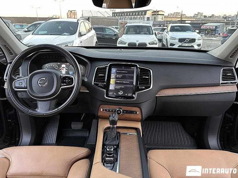 Volvo XC 90 2016 — Миниатюра 6