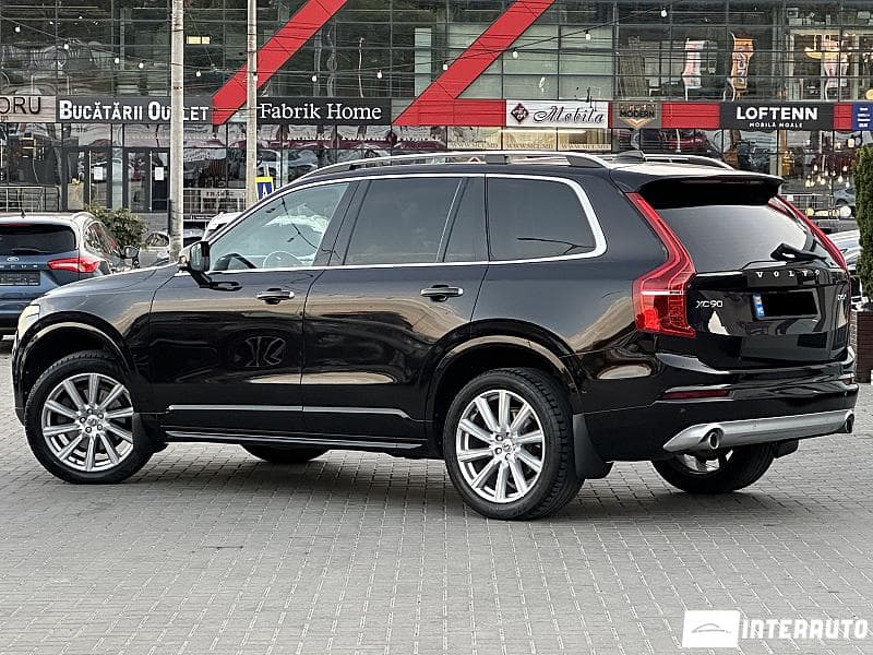 Volvo XC 90 2016 — Миниатюра 4
