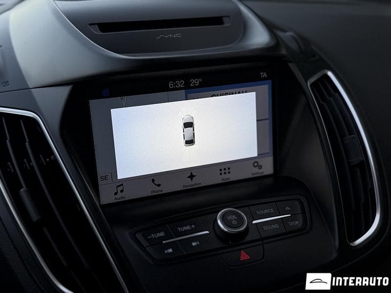 Ford C-MAX 2016 — Миниатюра 11
