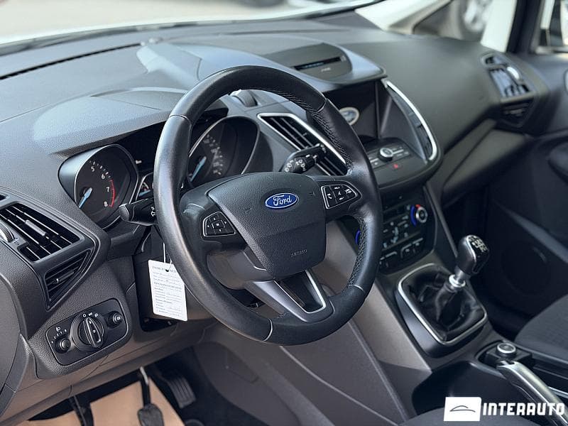 Ford C-MAX 2016 — Миниатюра 7