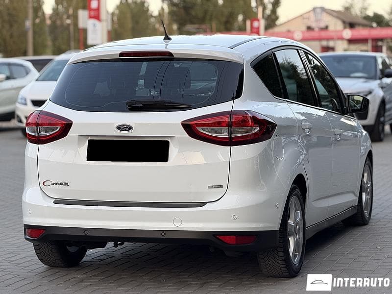 Ford C-MAX 2016 — Миниатюра 4